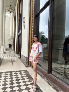 Pastel Prism Co-Ord Set