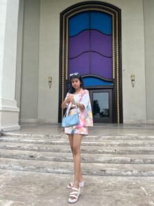  Pastel Prism Co-Ord Set